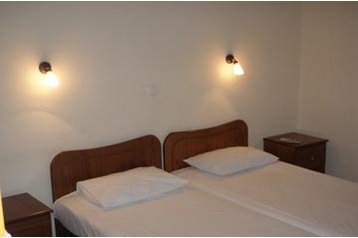 Grèce Hotel Agia Triada, Extérieur